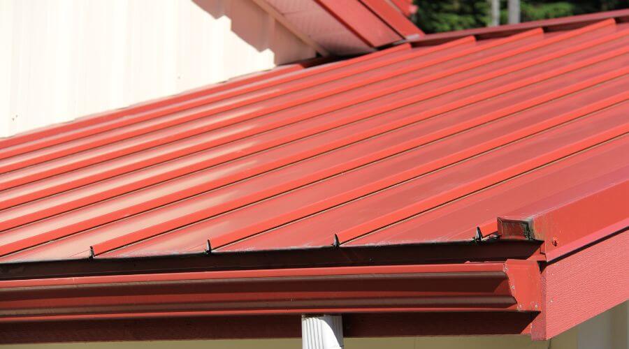 Industrial Roof Installation in Prairieville, LA